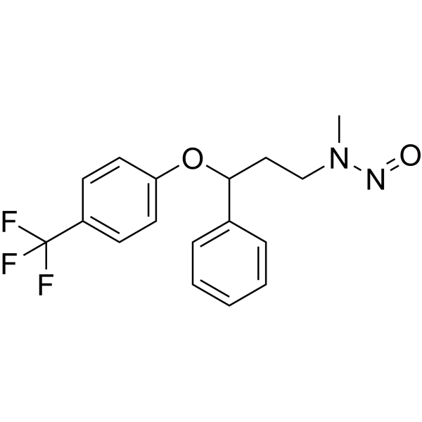 N-Nitroso fluoxetine 150494-06-7